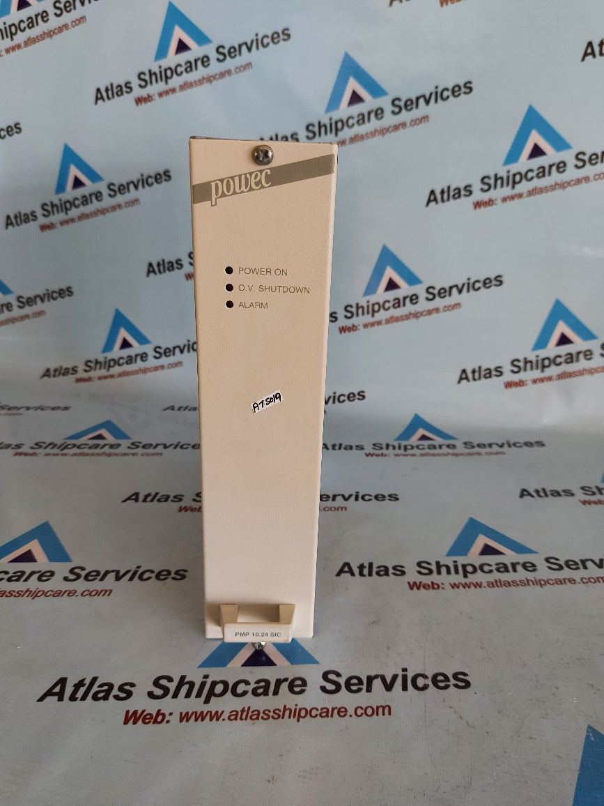 Powec PMP 10.24 SIC 110 Power Supply